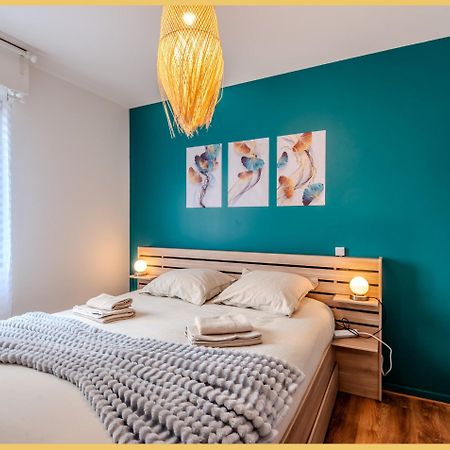 Chez Chris I T2 I Annemasse Appartement Buitenkant foto