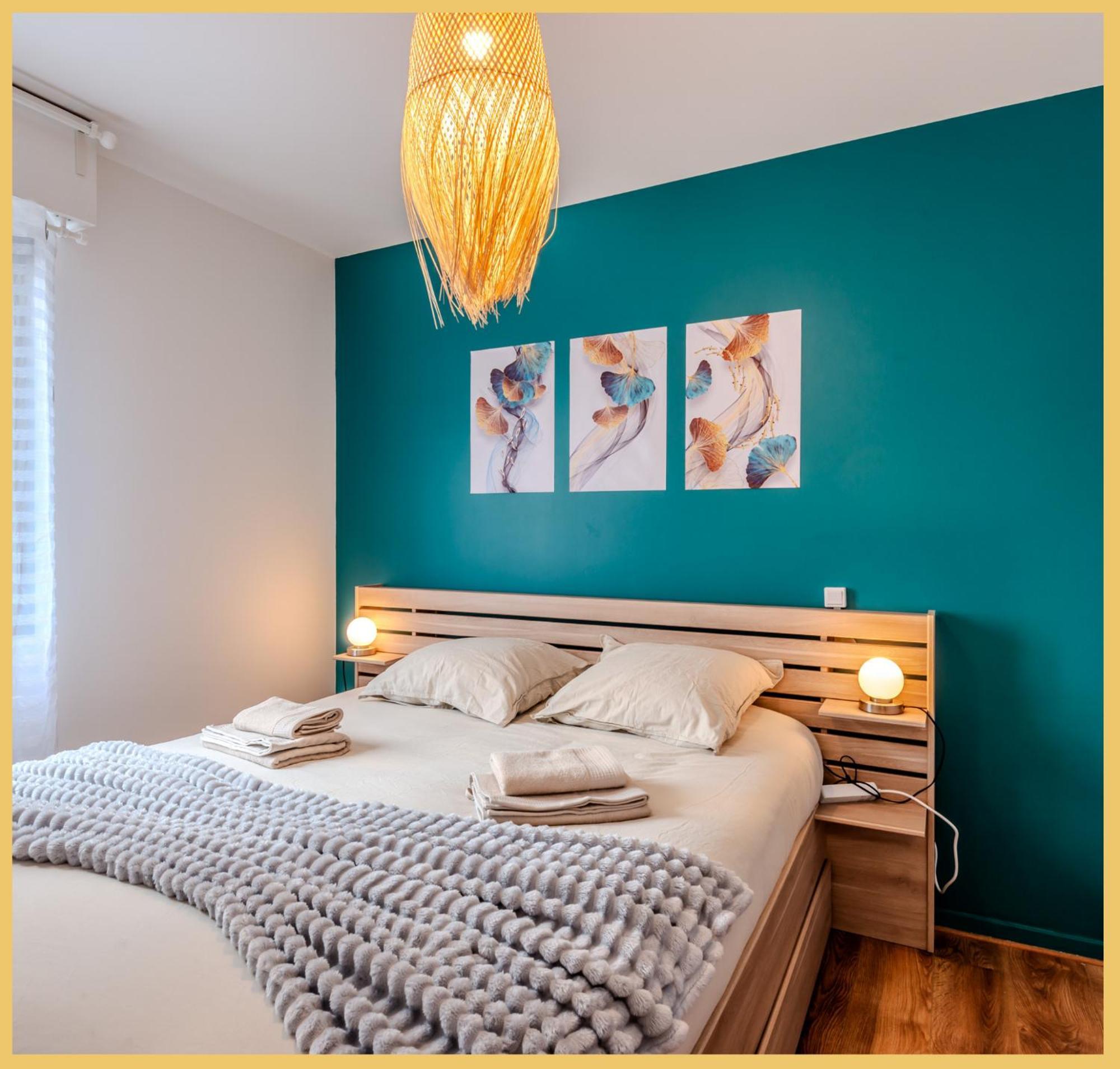 Chez Chris I T2 I Annemasse Appartement Buitenkant foto