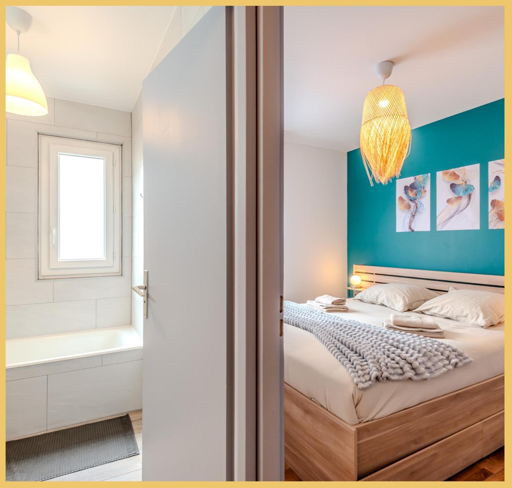 Chez Chris I T2 I Annemasse Appartement Buitenkant foto