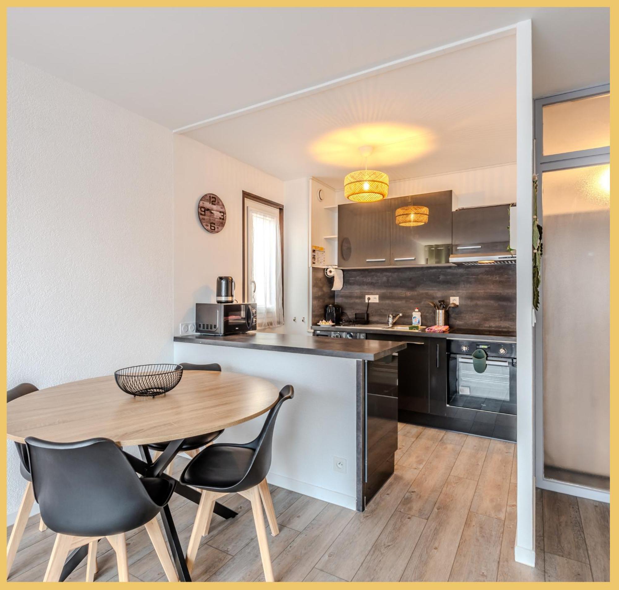 Chez Chris I T2 I Annemasse Appartement Buitenkant foto