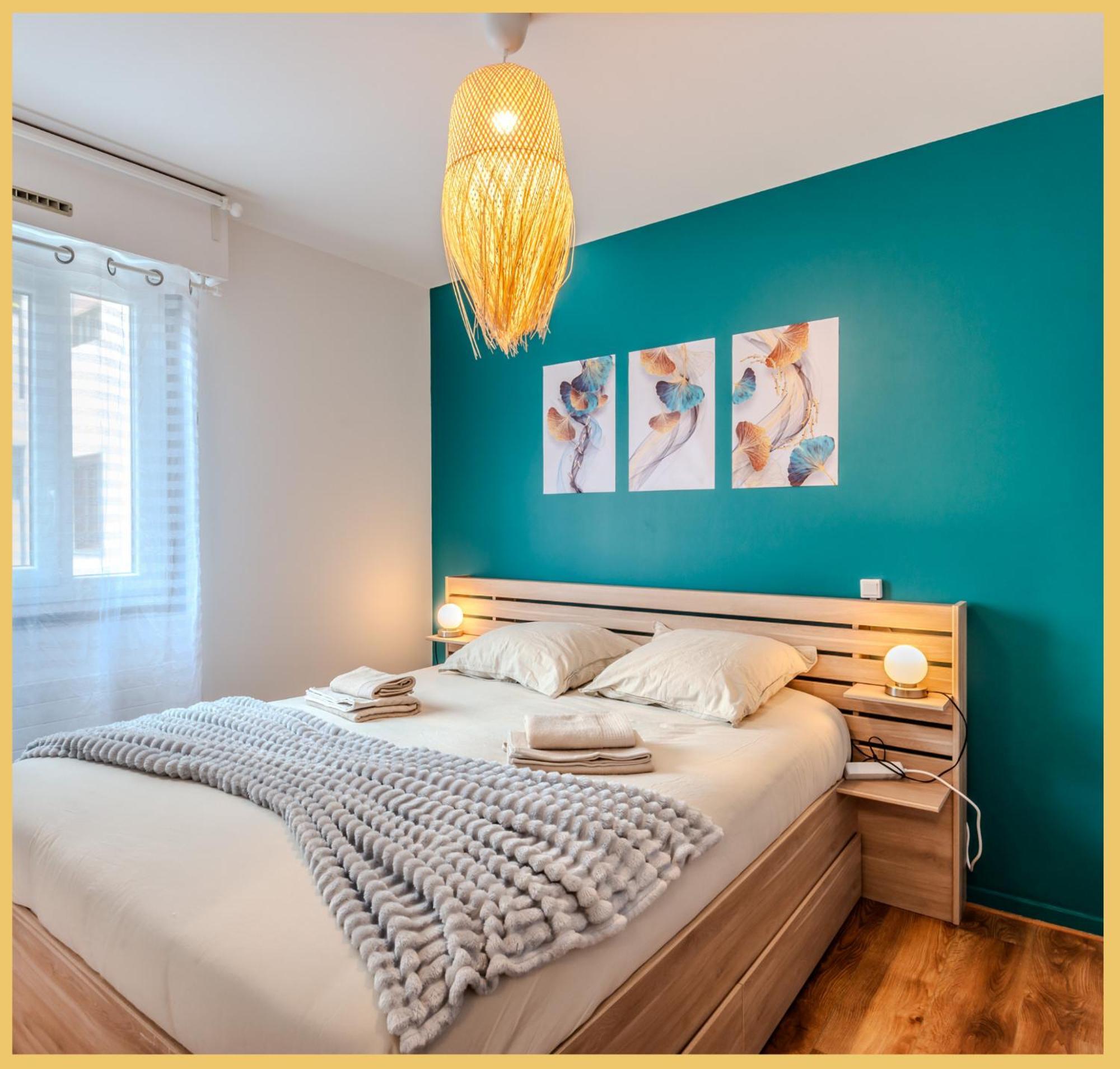 Chez Chris I T2 I Annemasse Appartement Buitenkant foto