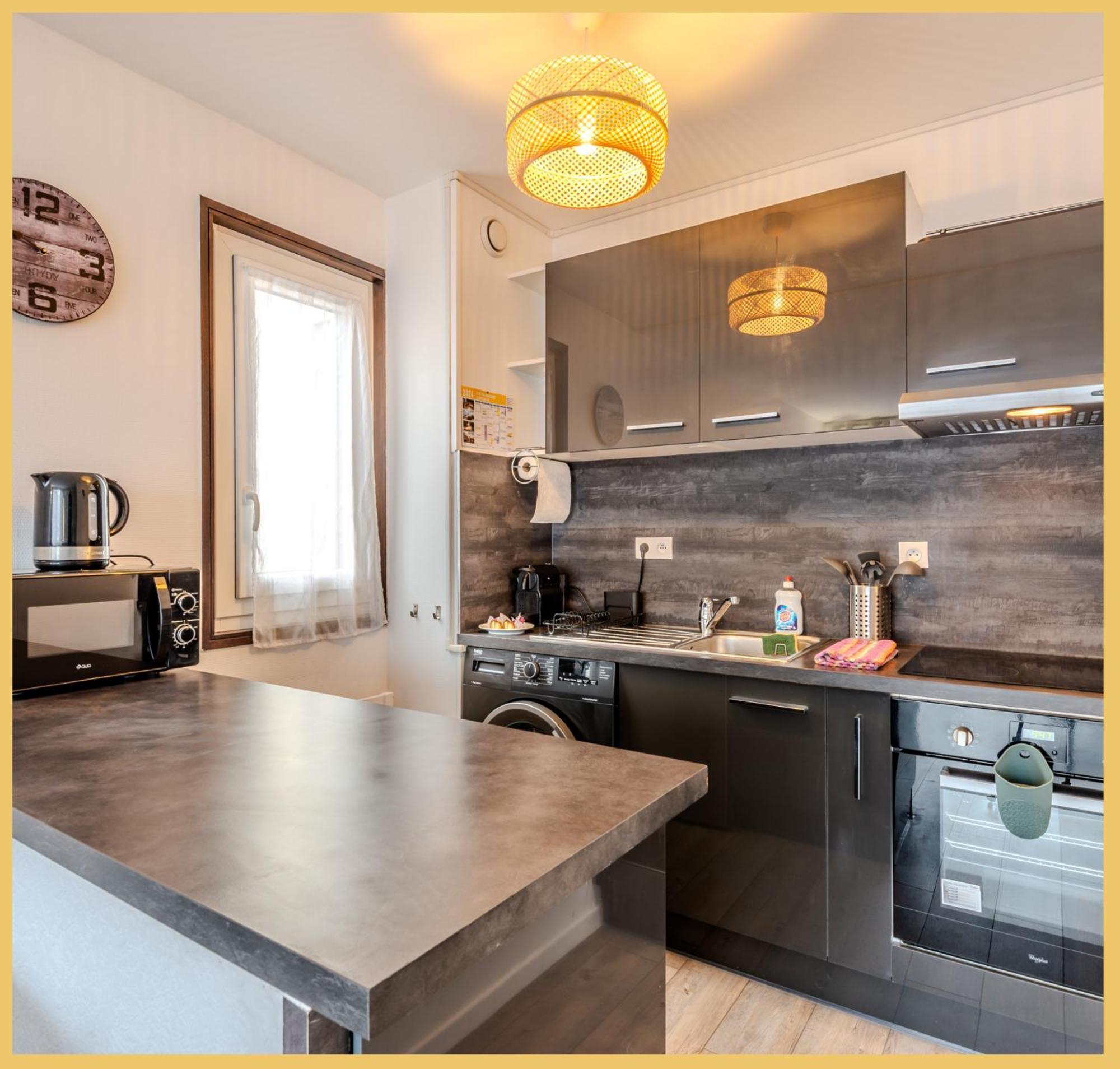 Chez Chris I T2 I Annemasse Appartement Buitenkant foto